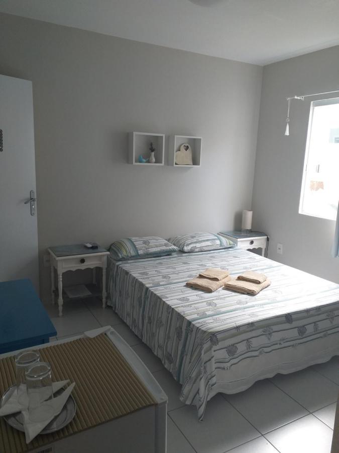 Perola De Bombinhas Hotell Eksteriør bilde